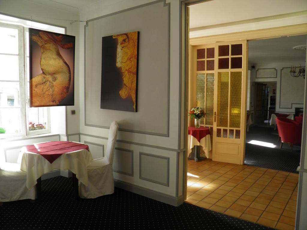 Le Relais De Montignac Hotel Exterior foto
